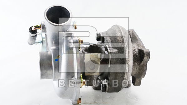 Turbocompresseur, suralimentation